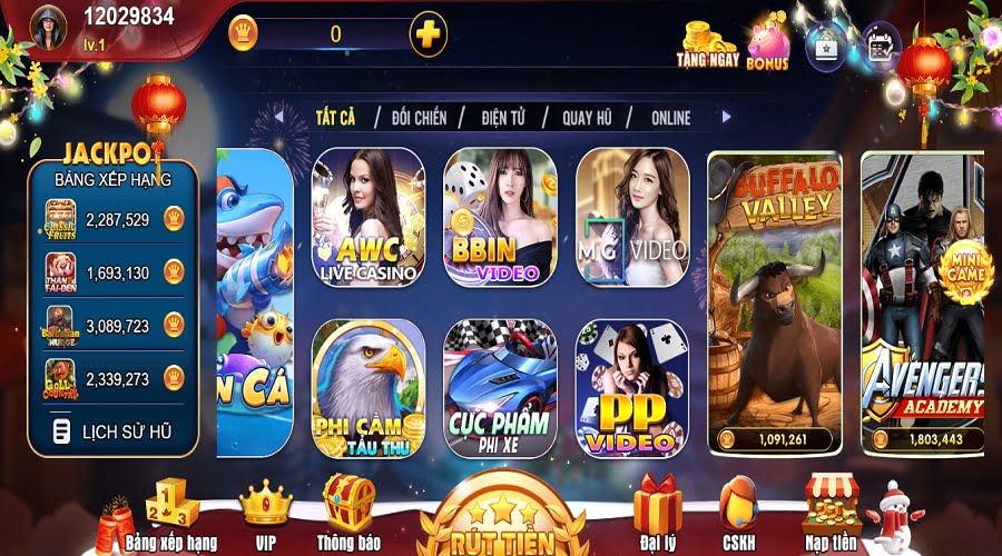 Phi Cầm Tẩu Thú – Siêu phẩm game gây bão cộng đồng mạng 5 Vài nét về game cược Phi Cầm Tẩu Thú 8US Games