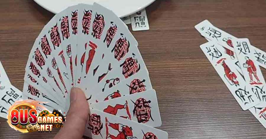 Hướng dẫn chơi bài Chắn chuẩn và tips đánh bài Chắn bịp 6 Tải game đánh Chắn online 8US về máy