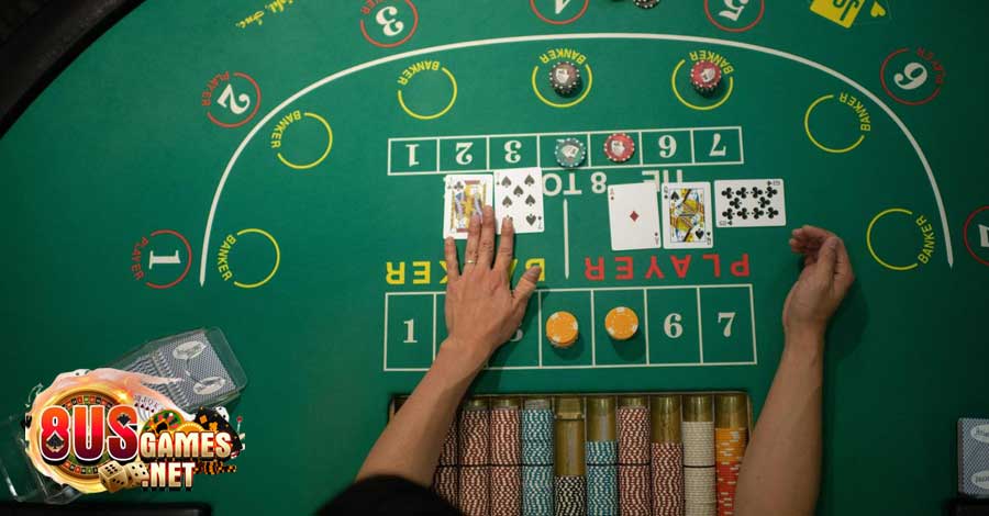 9+ Cách chơi Baccarat luôn thắng thu bộn tiền tại 8US 7 Quan sát bảng kết quả Baccarat để đưa ra lựa chọn chính xác