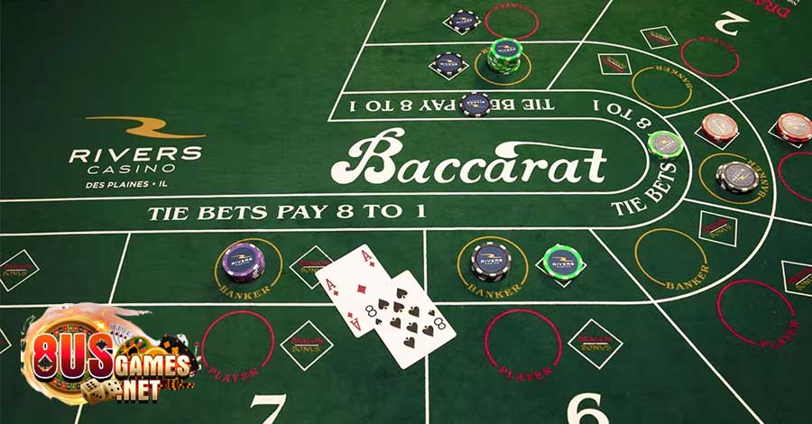 9+ Cách chơi Baccarat luôn thắng thu bộn tiền tại 8US 5 Cách chơi Baccarat luôn thắng dựa vào phương pháp soi cầu