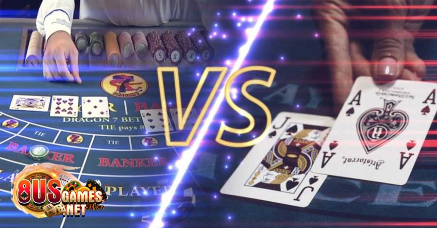 Baccarat là gì? Cách chơi Baccarat trực tuyến tại 8US Games 5 Luật chơi Baccarat đơn giản, dễ hiểu