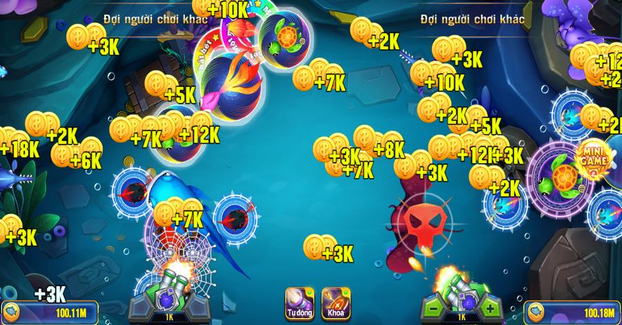 Giới thiệu game Bắn Cá 8US đầy đủ từ A - Z cho người mới 7 Chi tiết cách tham gia game Bắn Cá tại 8US