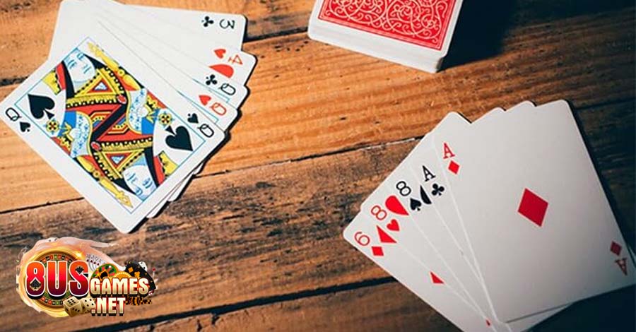 8USgames hướng dẫn cách chơi Phỏm cho tân thủ chi tiết 6 Các thuật ngữ trong chơi Phỏm Tá Lả
