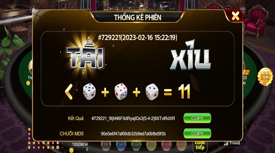 Tài Xỉu MD5 – Sòng bài hoàng gia trong tầm tay bạn 8 Cách chơi Tài Xỉu MD5 tại 8US Games rất dễ