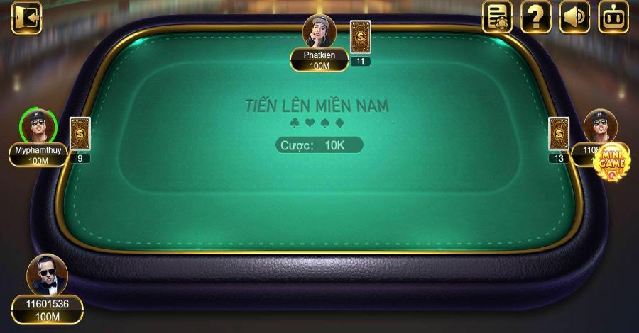 Bật mí những thông tin thú vị về game Tiến Lên Miền Nam 8US 7 Nắm chắc cách chơi bài để nhanh chóng chiến thắng