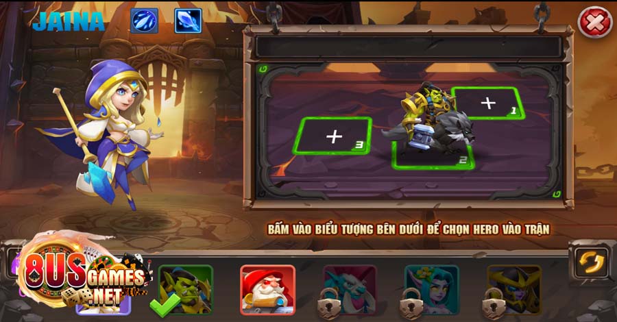 Game giải trí đỉnh cao Ma Thú Wow tại 8USGames 6 Giao diện game Ma Thú Wow vô cùng bắt mắt và sáng tạo