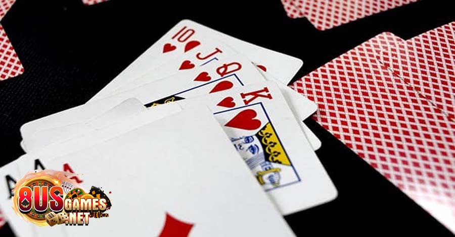 8USgames hướng dẫn cách chơi Phỏm cho tân thủ chi tiết 5 Ván Phỏm diễn ra như thế nào?