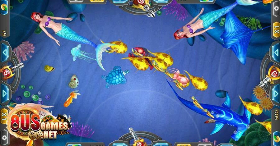 Bắn Cá ăn tiền – Tựa game giải trí đình đám nhất hiện nay 7 Hướng dẫn cách chơi Bắn Cá ăn tiền chi tiết nhất