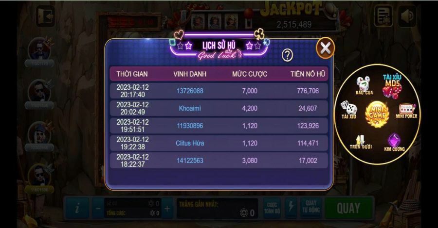 Bật mí các thông tin về game slot đổi thưởng Gold Country 8US 5 Nắm bắt ngay các biểu tượng may mắn nổ hũ