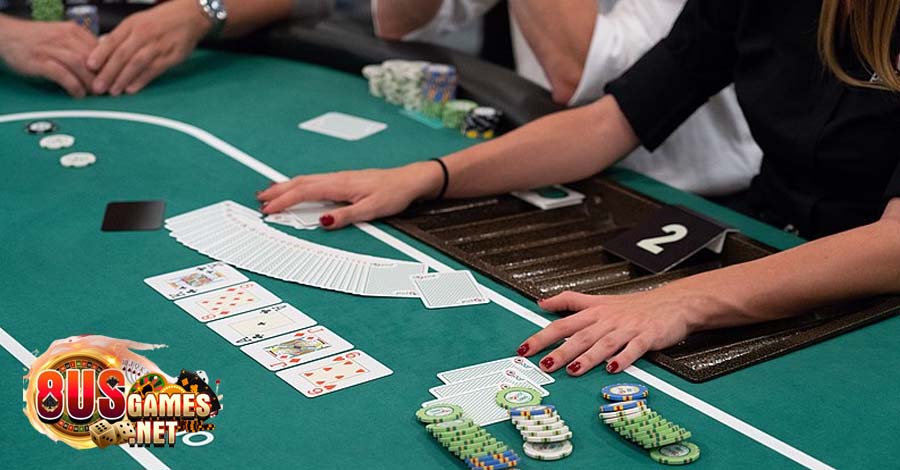 Bỏ túi luật chơi Poker chính xác 100% từ A - Z cho game thủ 7 Kiến thức về các vòng chơi trong Poker