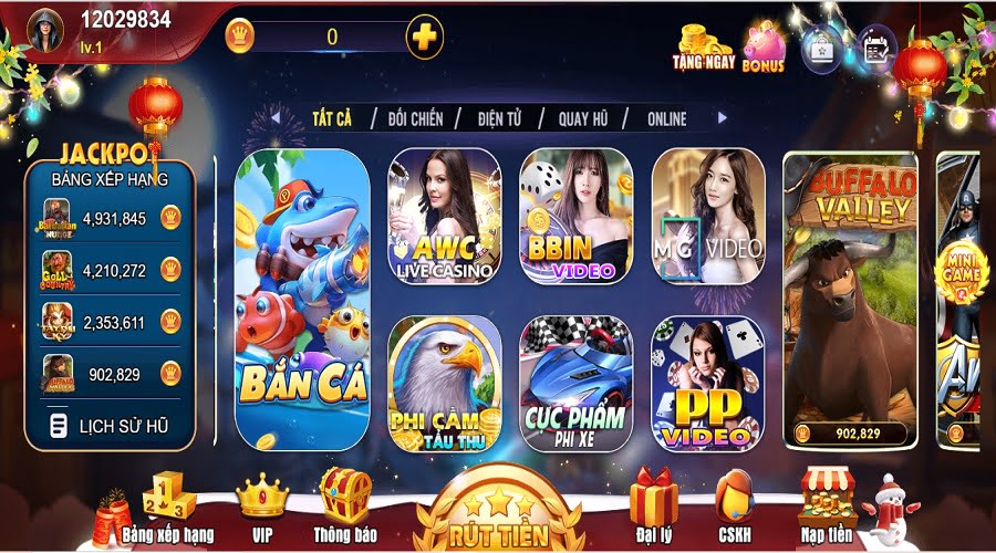 Cực Phẩm Phi Xe – Trải nghiệm tốc độ theo phong cách mới 6 Sảnh 8US Games với tựa game Phi Xe đình đám