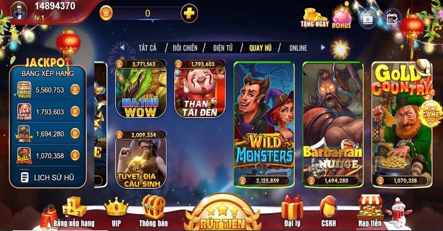 Wild Monsters 8US - Săn thưởng nổ hũ cực chất tại 8US Games 5 Wild Monsters 8US là gì?