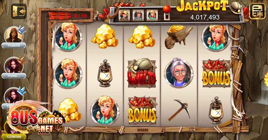 Tải game nổ hũ đổi tiền mặt 8US Games thực hiện ra sao? 7 Tải game nổ hũ đổi tiền mặt ngay tại website 8US Games để