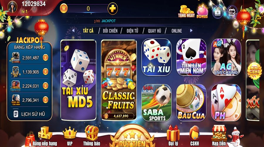 Tài Xỉu MD5 – Sòng bài hoàng gia trong tầm tay bạn 6 Tài Xỉu MD5 8US Games là game bài trí tuệ đặc biệt