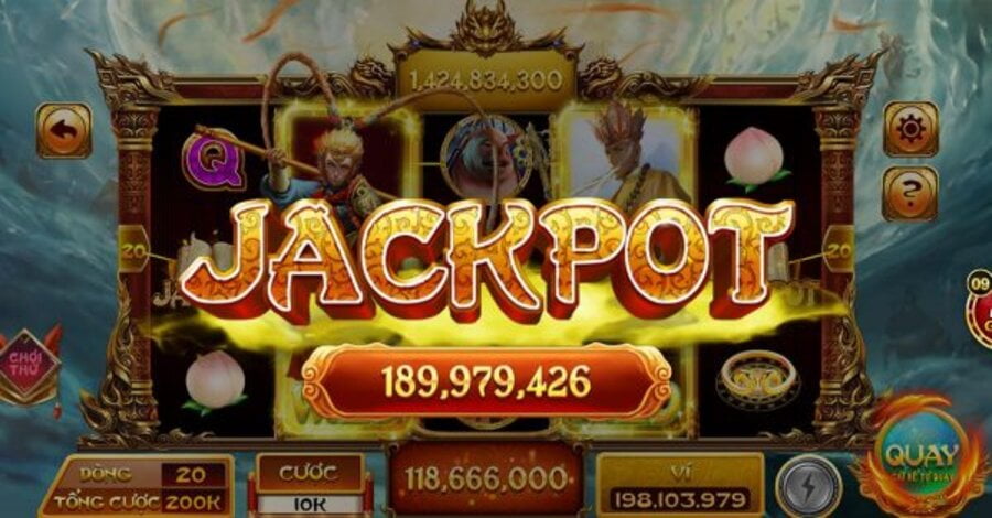 Tây Du Ký - Game cá cược đổi thưởng hot nhất tại 8US VIP 5 Tây Du Ký là game nổ hũ có số lượng người chơi tham gia đông đảo