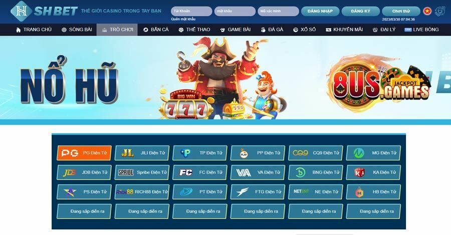 SHBET – Nhà cái đổi thưởng uy tín và chất lượng số 1 Việt Nam 7 Tổng hợp những loại hình cá cược được yêu thích