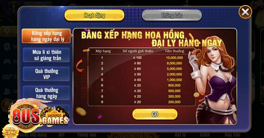Khuyến mãi 8US - Tổng hợp những ưu đãi 8US Game cực HOT 2 Hoạt động khuyến mãi 8US Games đặc sắc