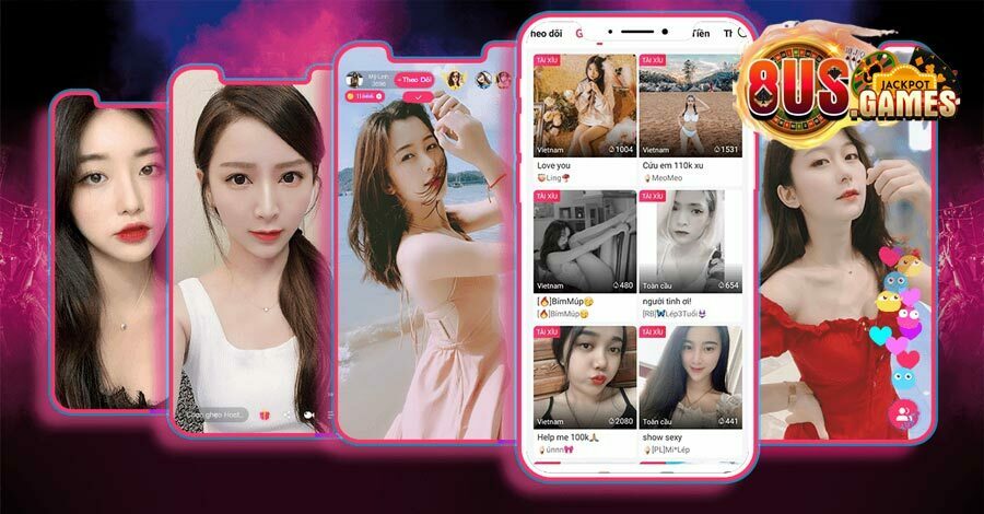 Live Tài Xỉu 8US – Tham gia cá cược xanh chín và minh bạch 5 Live Tài Xỉu là một hình thức theo dõi người khác chơi Tài Xỉu trực tuyến thông qua các nền tảng như Facebook, Youtube,...