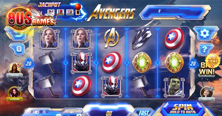 Tựa game Nổ Hũ uy tín tại 8US VIP có gì hấp dẫn? 7 Một số mẹo chơi game Nổ Hũ uy tín hiệu quả nhất hiện nay