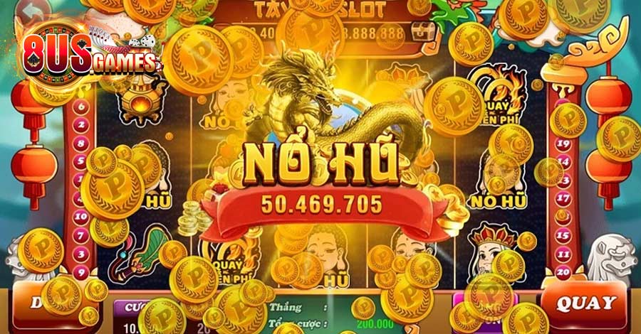 Tựa game Nổ Hũ uy tín tại 8US VIP có gì hấp dẫn? 6 Một số thuật ngữ được dùng trong game Quay Hũ uy tín 2023