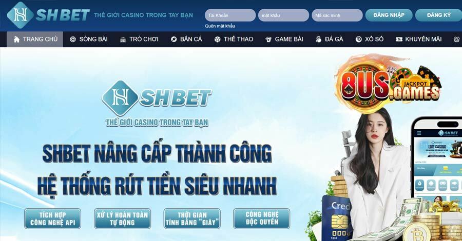 SHBET – Nhà cái đổi thưởng uy tín và chất lượng số 1 Việt Nam 6 Những ưu điểm hàng đầu của nhà cái SHBET