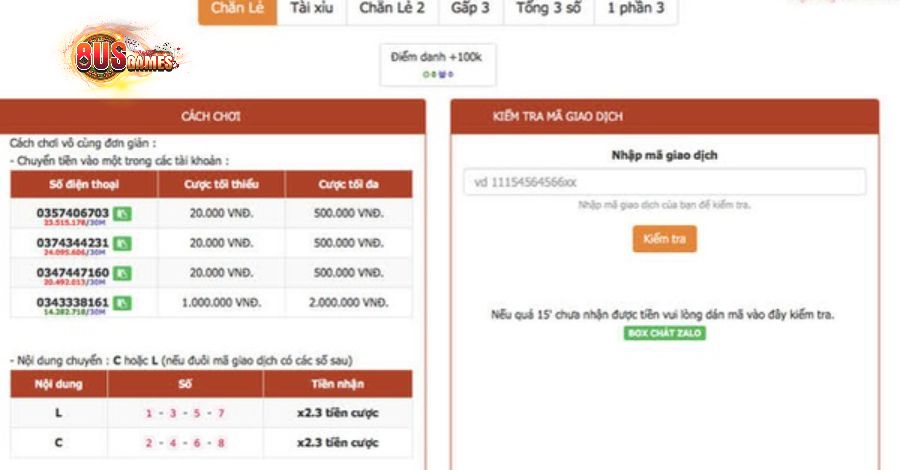 Khám phá chi tiết game Tài Xỉu Momo cực hot hiện nay 7 Cách cược thông dụng nhất trong tài xỉu momo