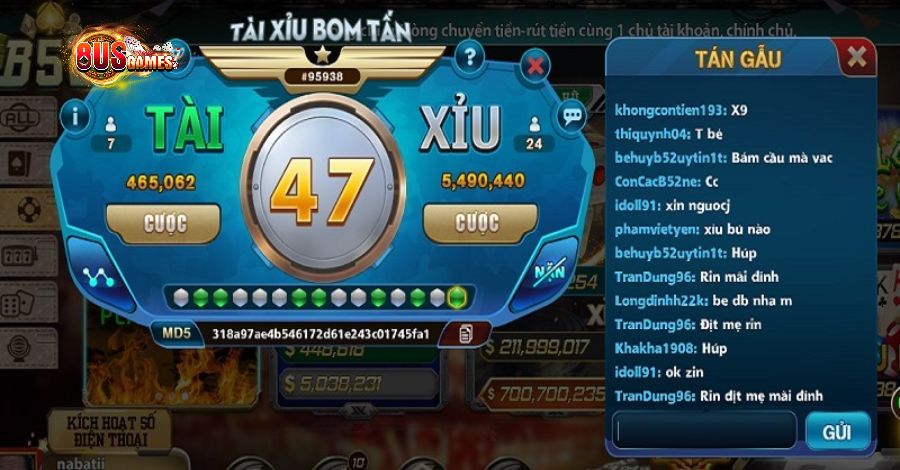 Live Tài Xỉu B52 - Sân chơi game online có gì hấp dẫn? 7 Chất lượng giải trí vượt trội của B52