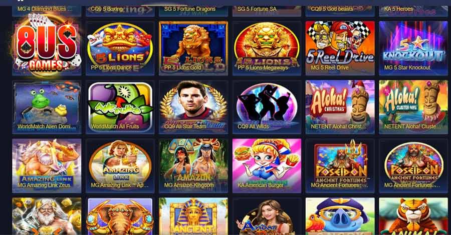 MG Video - Sảnh game mang đến trải nghiệm cá cược đỉnh cao 5 Giới thiệu về sảnh game trực tuyến MG Video