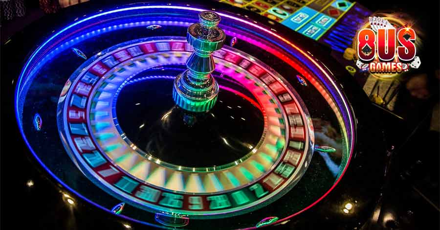 MG Video - Sảnh game mang đến trải nghiệm cá cược đỉnh cao 7 Roulette - Game đặt cược hấp dẫn với thưởng cực khủng