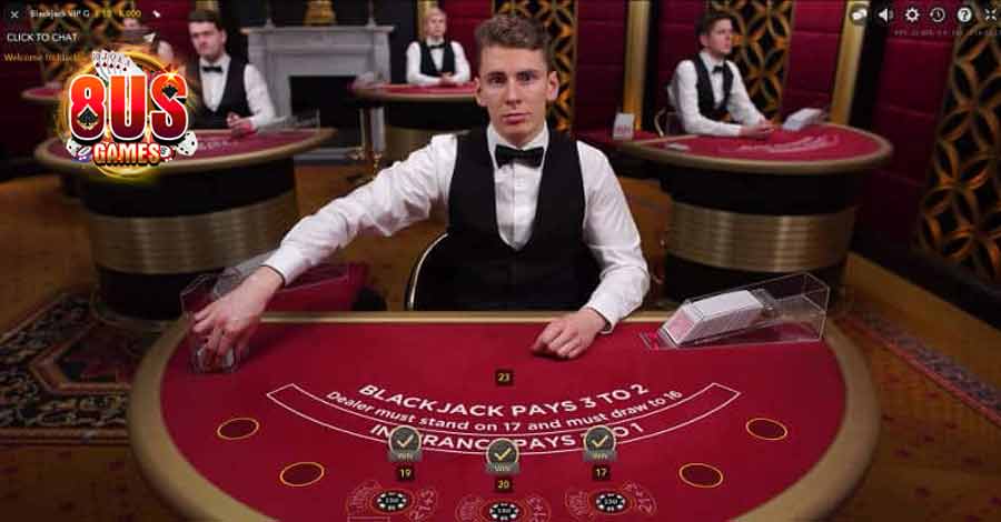 AG live Casino 8US - Sảnh game bài trực tuyến hàng đầu Việt Nam 7 Sảnh game bài AG live Casino Tài Xỉu trực tiếp cực hấp dẫn