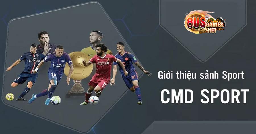 CMD Sports - Sảnh cược thể thao dành cho các tín đồ đích thực 5 Giới thiệu về sảnh cược CMD Sports