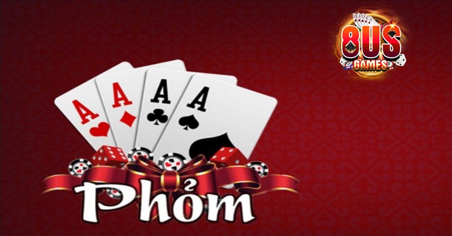 Top những tựa game nên trải nghiệm tại 8US 8 Phỏm 8US