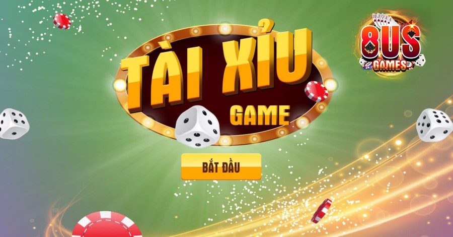 Top những tựa game nên trải nghiệm tại 8US 7 Tài Xỉu 8US