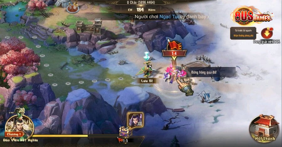Bật mí cách chơi game alo chủ tướng hay từ cao thủ 8US 5 cách chơi game alo chủ tướng