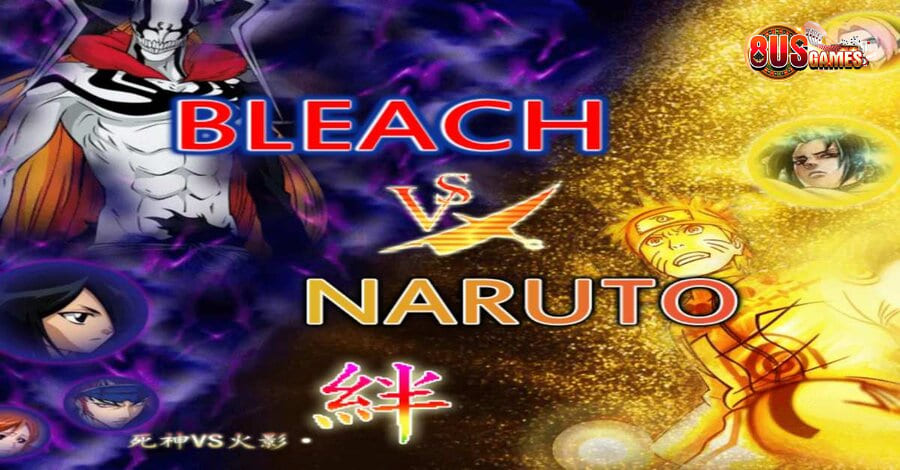 Cách chơi game Bleach vs Naruto 33 với các kỹ năng thần sầu 7 Cách chơi game Bleach vs Naruto 33 cực kỳ đơn giản, dễ tiếp cận