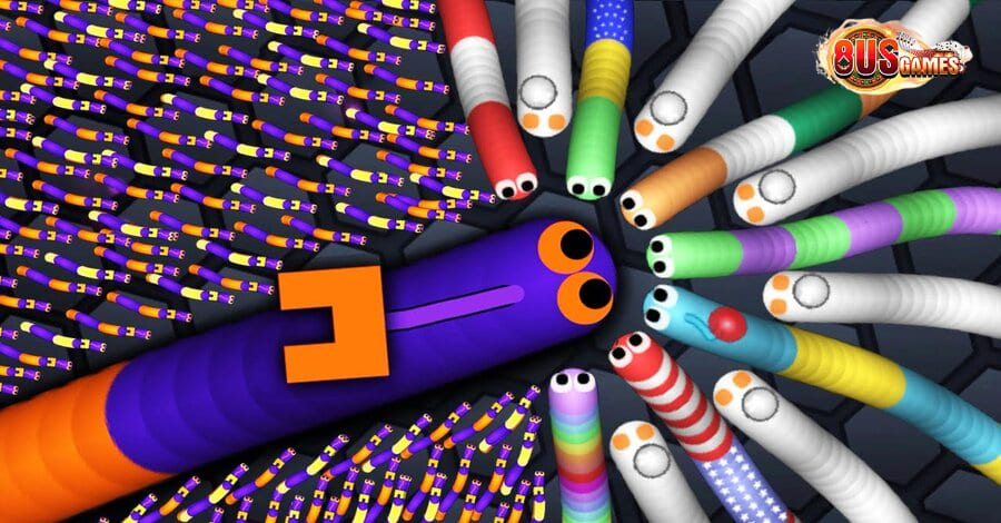 Cách chơi game rắn săn mồi – nuốt mồi không kịp thở cực đỉnh 5 Cách chơi game rắn săn mồi hiệu quả nhất là hãy tăng tốc đúng thời điểm