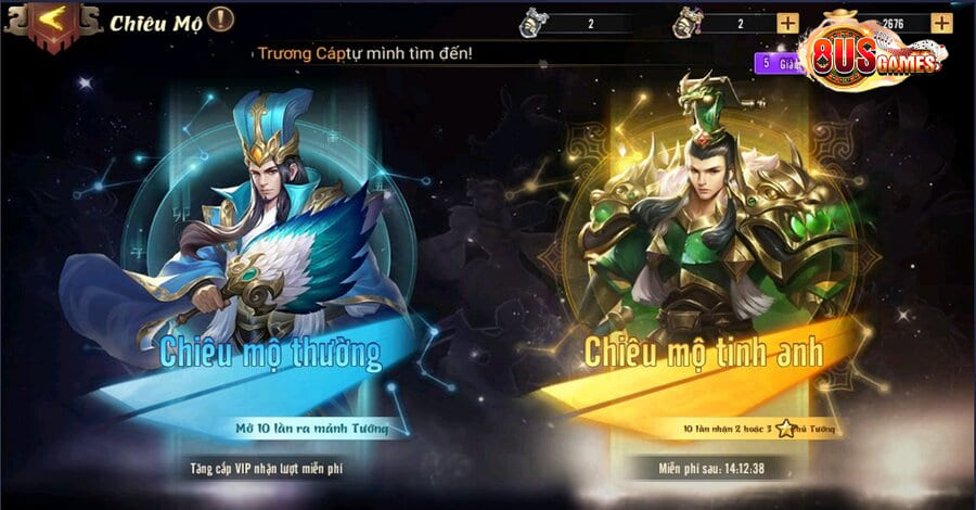 Bật mí cách chơi game alo chủ tướng hay từ cao thủ 8US 6 cách chơi game alo chủ tướng