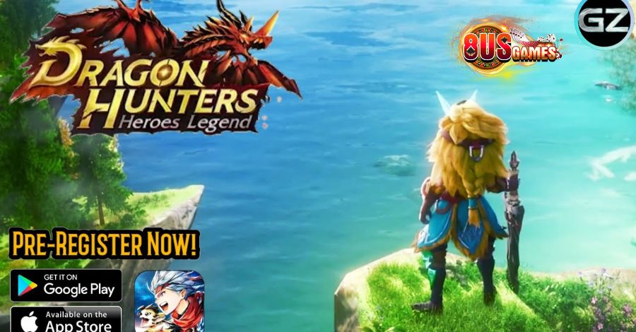Cách chơi game Dragon Hunter quét sạch level đỉnh của đỉnh 6 Tìm hiểu về game Dragon Hunter