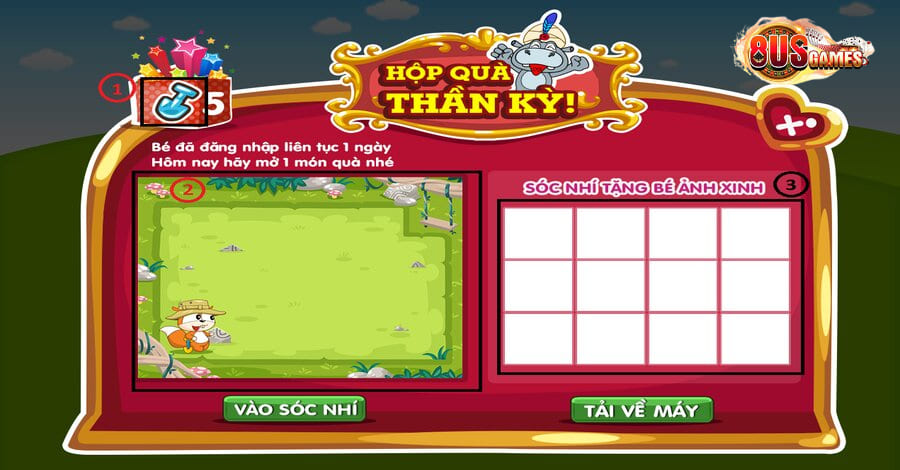Cách chơi game Sóc Nhí tận hưởng giây phút thư giãn cùng bé 5 Game Sóc Nhí là trò chơi giáo dục dành cho trẻ nhỏ
