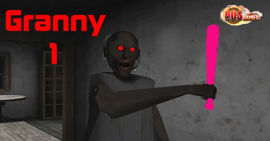 Cách chơi game bà ngoại Granny – lấy độc trị độc ở nhà ma ám 5 Cách chơi game bà ngoại granny