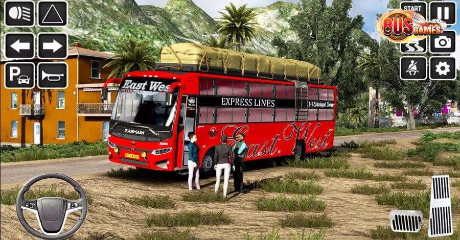 Hướng dẫn cách chơi game bus simulator ăn điểm cao nhất 5 Game bus simulator nhận được đánh giá cao từ cộng đồng game thủ