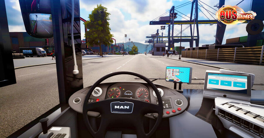 Hướng dẫn cách chơi game bus simulator ăn điểm cao nhất 6 Cách chơi game bus simulator giúp hoàn thành nhiệm vụ