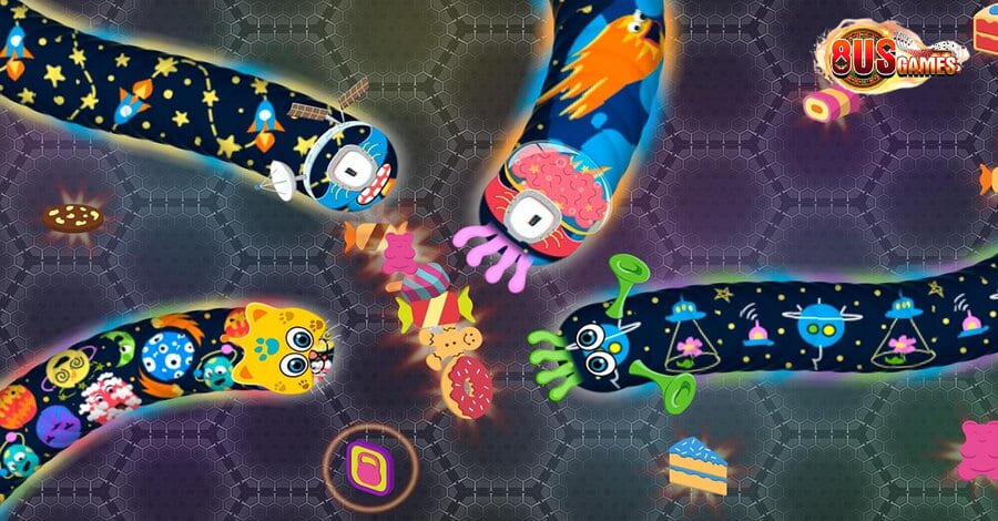 Cách chơi game rắn săn mồi – nuốt mồi không kịp thở cực đỉnh 6 Hôi của người khác là cách chơi game rắn săn mồi tuyệt đỉnh