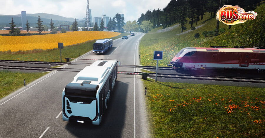 Hướng dẫn cách chơi game bus simulator ăn điểm cao nhất 7 Lái xe thận trọng là cách chơi game thông minh mà bạn không nên bỏ qua