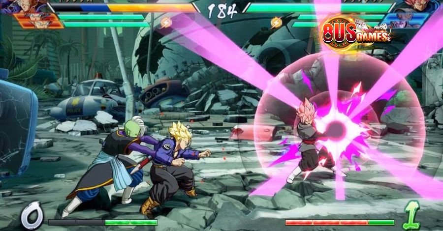 Hướng dẫn cách chơi game Dragon Ball FighterZ như cao thủ 7 Cách điều khiển nhân vật trong game Dragon Ball FighterZ