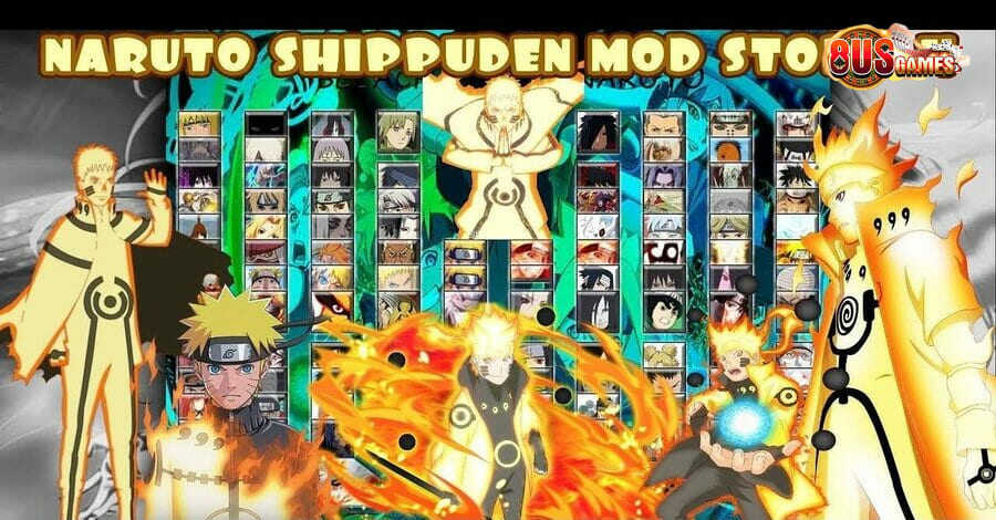 Cách chơi game Bleach vs Naruto 33 với các kỹ năng thần sầu 6 Cách chơi game Bleach vs Naruto 33 được yêu thích nhờ vào cấu hình game nhẹ