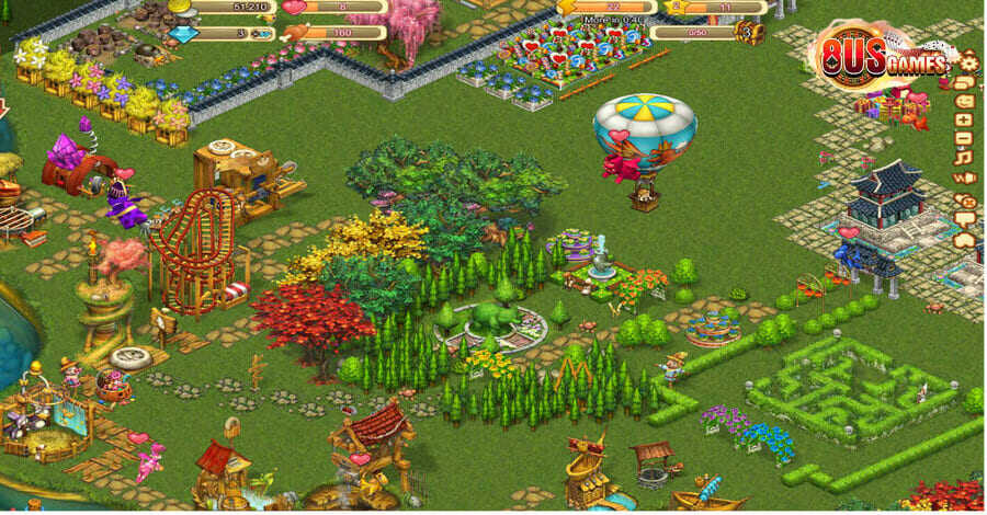 Cách chơi game Sóc Nhí tận hưởng giây phút thư giãn cùng bé 7 Cách chơi game Sóc Nhí không bị giới hạn bởi những nguyên tắc quy cũ