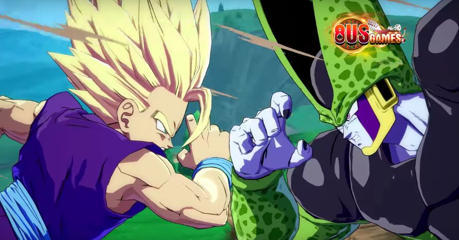 Hướng dẫn cách chơi game Dragon Ball FighterZ như cao thủ 8 Lựa chọn và sắp xếp nhân vật trong game