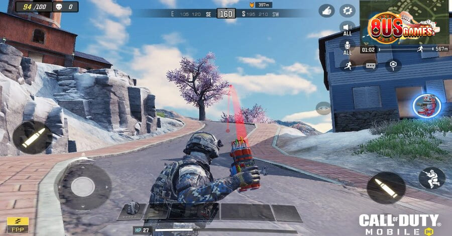 Hướng dẫn cách chơi game Call of Duty trên PC chi tiết 7 Cách chơi game Call of Duty cực kỳ dễ hiểu, dễ tiếp cận