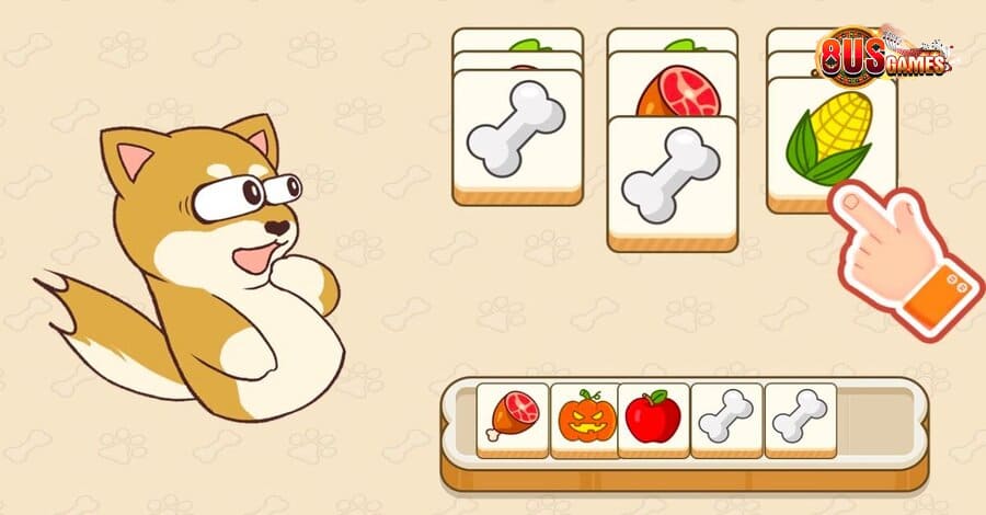 Hướng dẫn cách chơi game Doggo Go vượt level 2 cực đỉnh 6 Cách chơi game Doggo Go đòi hỏi sự tính toán và tư duy logic